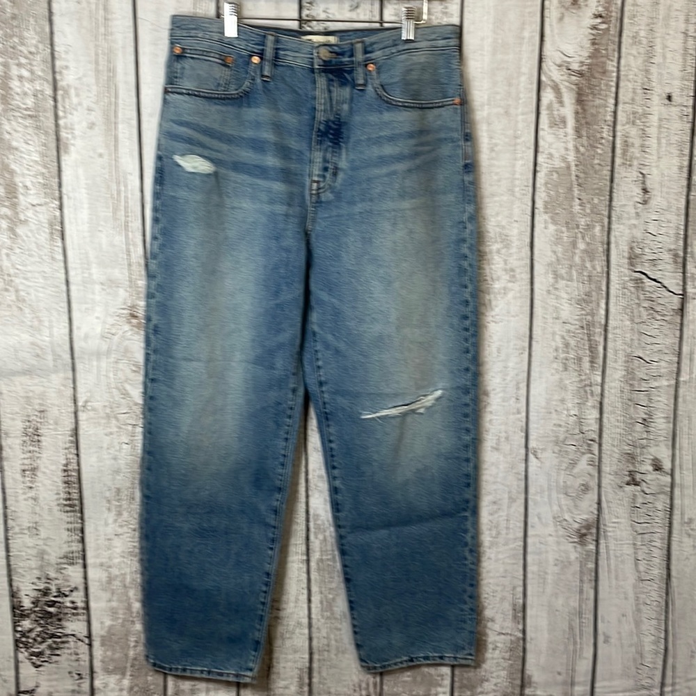 Madewell The Dad Jean size 29. NWT.​​​